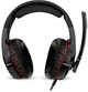 Наушники Real-El GDX-7800 Black/Red (EL124100027) - изображение 2