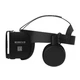 Очки виртуальной реальности Bobo 3D VR Z6 с Наушниками Bluetooth 110° Черный - изображение 3