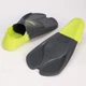 Ласты тренировочные с закрытой пяткой SPEEDO TRAINING Черный-желтый 37-41 808841B076 - изображение 2