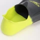Ласты тренировочные с закрытой пяткой SPEEDO TRAINING Черный-желтый 37-41 808841B076 - изображение 3