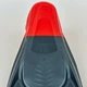 Ласты тренировочные с закрытой пяткой SPEEDO BIOFUSE TRAINING черный-красный 42-45 8088413991 - изображение 3