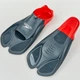 Ласты тренировочные с закрытой пяткой SPEEDO BIOFUSE TRAINING черный-красный 42-45 8088413991 - изображение 4