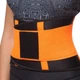 Пояс для корекції фігури Extreme Power Belt My Fit 6606-1 розмір SM 23x105 см помаранчевий - зображення 3