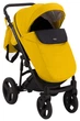 Коляска 2 в 1 Bair Mirello М-40 30 желтая - изображение 6