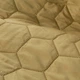 Покрывало Design Стеганое Vanesa M&M 4697 170x210 см Желтое, Зеленое (5900811974697) - изображение 3