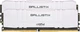 Оперативная память Crucial DDR4-3200 16384MB PC4-25600 (Kit of 2x8192) Ballistix White (BL2K8G32C16U4W) - изображение 1