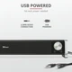 Звуковая панель Trust Asto for PC & TV USB Black (21046_TRUST) - изображение 10