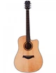 Электроакустическая гитара Alfabeto SOLID WMS41EQ ST + чехол - изображение 2