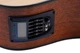 Электроакустическая гитара Alfabeto SOLID WMS41EQ ST + чехол - изображение 6