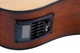Электроакустическая гитара Alfabeto SOLID WMS41EQ NT + чехол - изображение 7