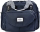 Сумка для мамы Beaba Geneva Blue marine Темно-синяя (940247) (3384349402471) - изображение 1