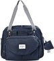 Сумка для мамы Beaba Geneva Blue marine Темно-синяя (940247) (3384349402471) - изображение 8