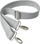 Сумка для мам Beaba Geneva Heather Grey Сіра (940244) (3384349402440) - зображення 8