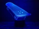 Нічник-світильник 3D "Скейт" 3DTOYSLAMP 19х21 см 000262073 - зображення 2
