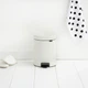 Бак для мусора Pedal Bin Brabantia New Icon, 5 л, белый (112065) - изображение 5