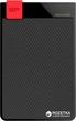 Жесткий диск Silicon Power Diamond D30 2TB 5400rpm 8MB SP020TBPHDD3SS3K 2.5" USB 3.1 External Black (4712702658323) - изображение 1
