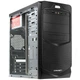Компьютерный корпус Crown СМС-401 с блоком питания 450 Вт форм-фактор Mini tower - изображение 2
