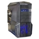 Игровой компьютер Zalman Z11 Plus 16GB RAM + 2TB ROM 4 ядра Intel Core I5 Видеокарта GTX 1050Ti на 4GB - изображение 1