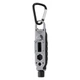 Мультитул-брелок CRKT Get-A-Way Driver 4 биты, фонарь, ключ для открывания кислородных баллонов - изображение 7