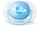 Пустышка Avent ортодонтическая для мальчиков Ultra Soft 2 шт 0+ - зображення 2