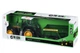 Машинка Tractor Трактор с прицепом Same Toy - изображение 6