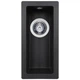 Мийка кухонна Perfelli ESTO PGE 101-22 BLACK METALLIC - зображення 1