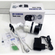 Камера настінна стельова вулична 2 в 1 CAMERA CAD 7010 WIFI ip БІЛА (F00937423) - зображення 1