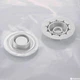 Вакуумний пакет для зберігання речей XIFU 60 x 80 см (6747517670824) - зображення 4