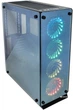 Корпус QUBE Armor Black (QBT97_FMNU4) + 2 кулера QUBE Armor RGB 256C (QB-ARMOR-120-18) - изображение 13