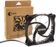 Корпус QUBE Armor Black (QBT97_FMNU4) + 2 кулера QUBE Armor RGB 256C (QB-ARMOR-120-18) - изображение 19