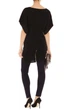 Платье Karen Millen M черное KM70547 - изображение 3