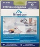 Стрічка для ванни SHELTER силіконова стрічка і ніж, Біла 60 мм x 3.25 м, - зображення 2