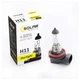 Галогенова лампа SOLAR H11 +30% 12V 1211 - зображення 1