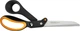 Ножиці для важкої роботи Fiskars Pro Amplify із зазубреним лезом 24 см 1020223 (6411508891689) - зображення 1