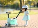 Самокат Micro Mini 2Go Deluxe Plus Mint (MMD031) (7640108563309) - зображення 10