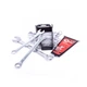 Набор ключей комбинированных 12 ед. INTERTOOL HT-1203 - изображение 4