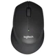 Миша бездротова LOGITECH M330 Silent Plus Black (910-004909) - зображення 2