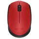 Миша бездротова Logitech M171 Red (910-004641) - зображення 1
