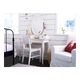 Туалетный столик IKEA HEMNES с зеркалом 303.744.13 - зображення 2