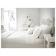 Туалетный столик IKEA HEMNES с зеркалом 303.744.13 - зображення 4