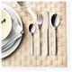 Комплект столовых приборов IKEA FÖRNUFT 24 шт нержавеющая сталь 700.149.99 - зображення 2