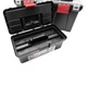 Комплект ящиков для инструментов, 3 шт INTERTOOL BX-0003 - изображение 3
