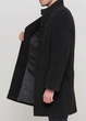 Мужское пальто Mia-style MIA-006 58 черный - изображение 2