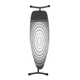 Доска гладильная 135х45 см Brabantia Титановые круги (345647) - изображение 2
