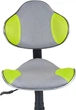 Детское кресло FunDesk LST3 Green/Grey - изображение 4