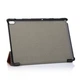 Чехол для планшета BeCover Smart Case для Lenovo Tab E10 TB-X104 Brown (703276) - изображение 3