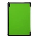 Чехол для планшета BeCover Smart Case для Lenovo Tab E10 TB-X104 Green (703278) - изображение 2