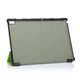 Чехол для планшета BeCover Smart Case для Lenovo Tab E10 TB-X104 Green (703278) - изображение 3