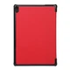 Чехол для планшета BeCover Smart Case для Lenovo Tab E10 TB-X104 Red (703280) - изображение 2