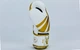 Перчатки для бокса и единоборств Venum Heroe PU 8352 White-Gold 12 унций - изображение 6
